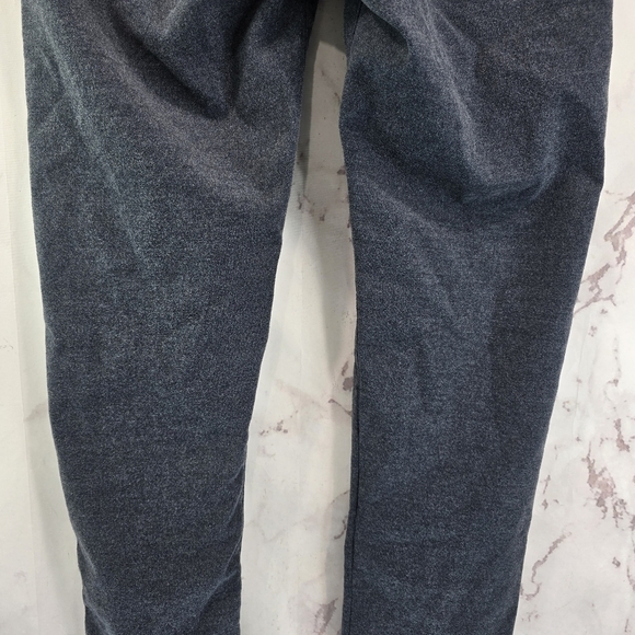 AG Adriano Goldschmied Pants Mens 32 X 34 Blue The Tellis Modern Slim Straight - Picture 8 of 13